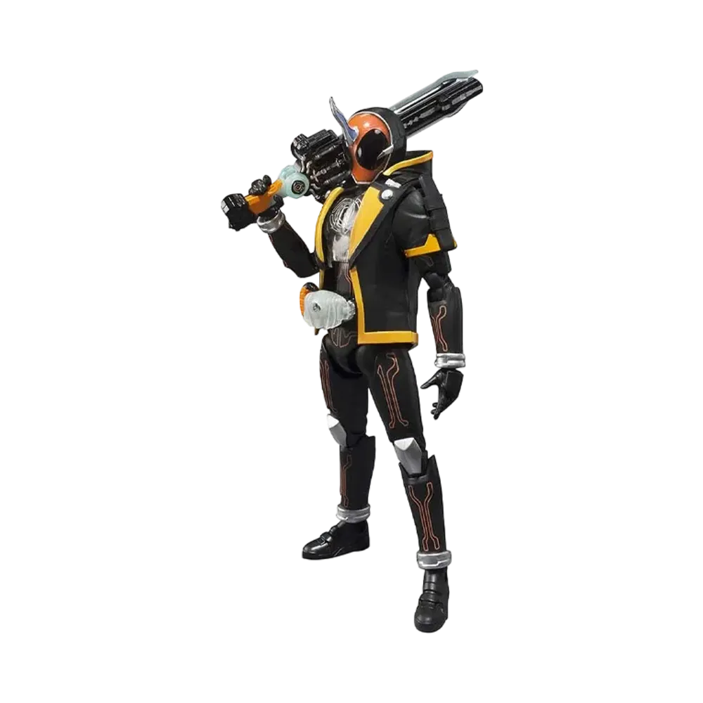 S.H.Figuarts Kamen Rider GHOST Ore Soul