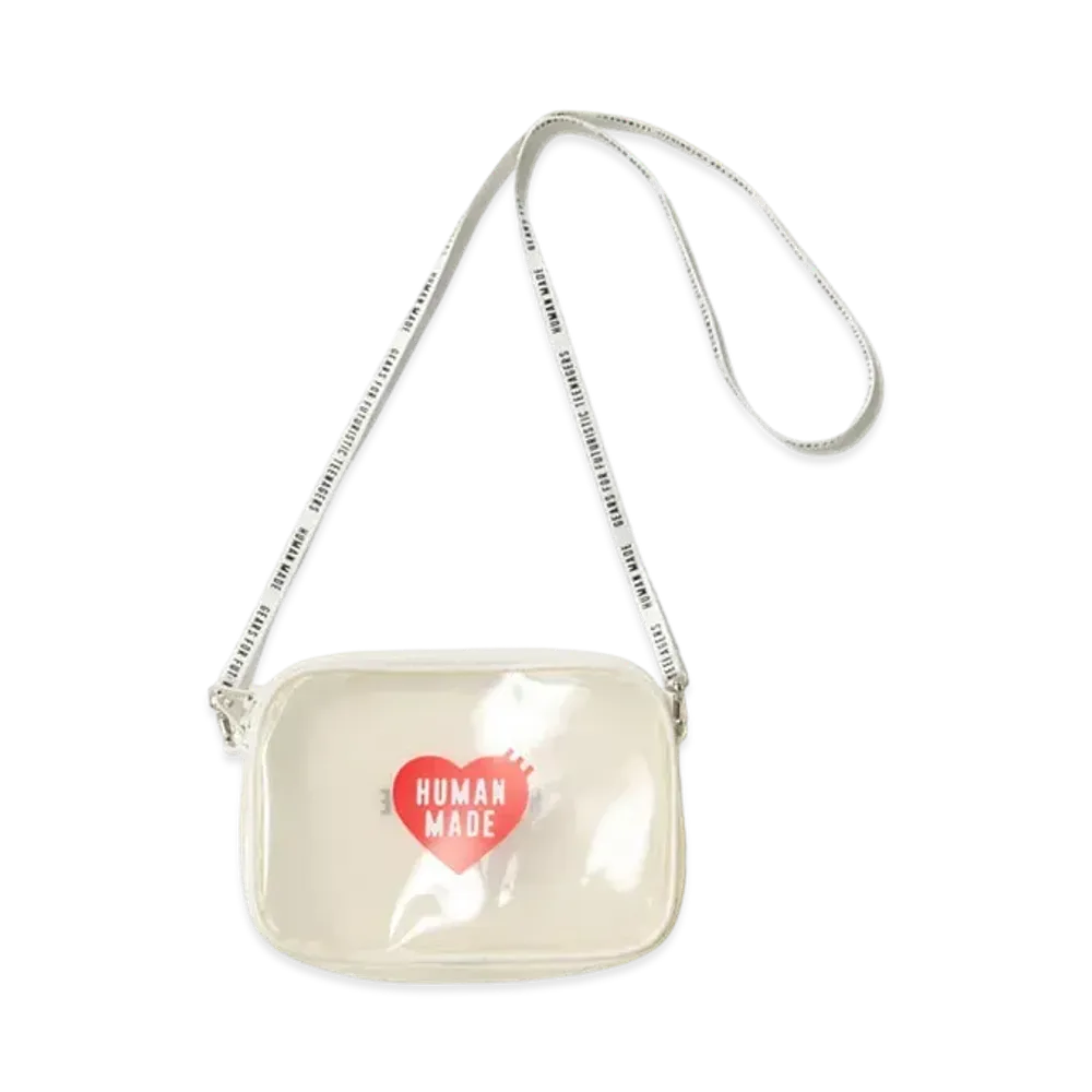 HUMAN MADE Ningensei Kinchaku Pouch 