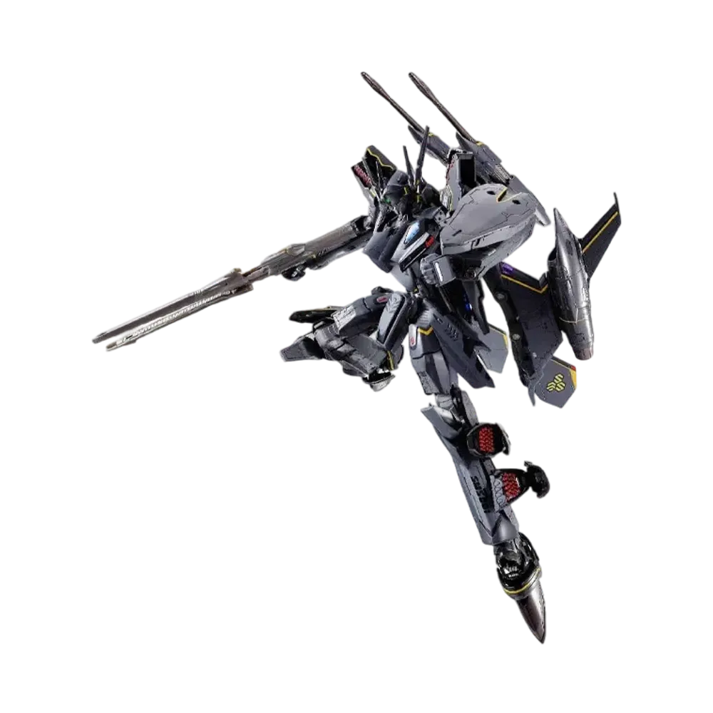 DX CHOGOKIN YF-29 Durandal Valkyrie (Ozma Machine)