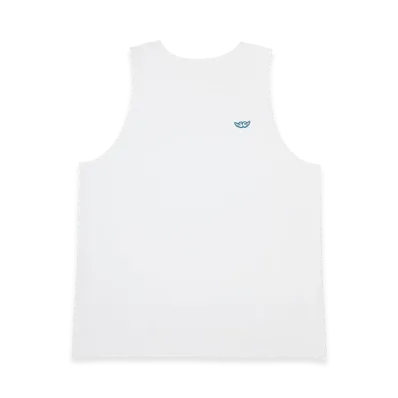 SubCulture Trail Sleeveless "White"