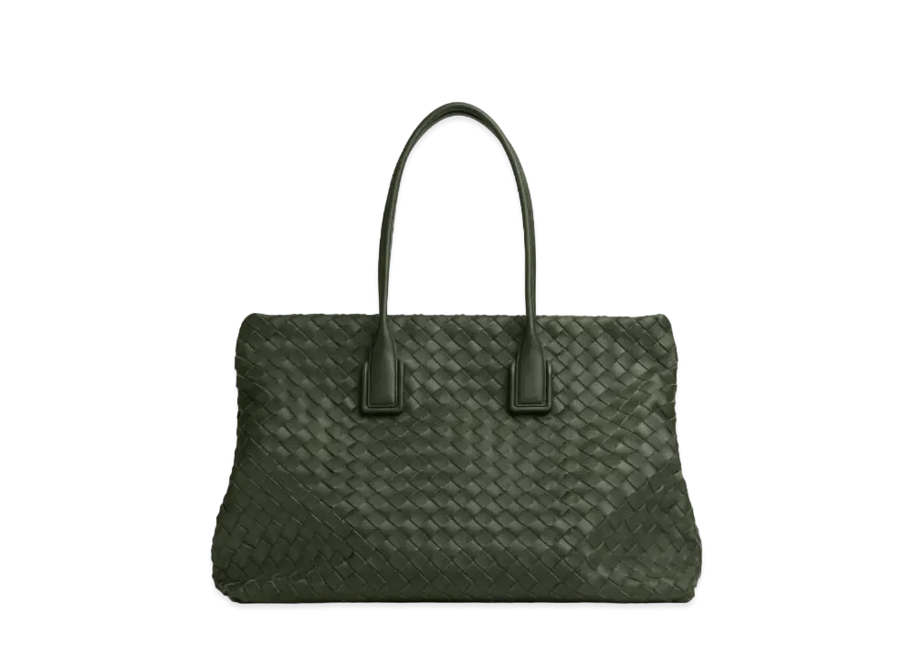 Bottega Veneta Classic Intrecciato "Camping"