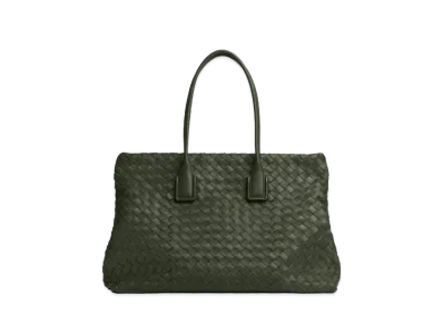 Bottega Veneta Classic Intrecciato "Camping"