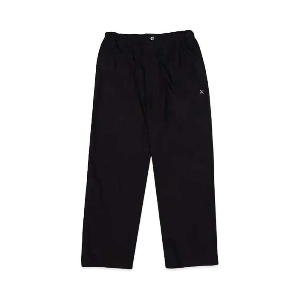 Richardson Pajama Suit Bottom "Black"