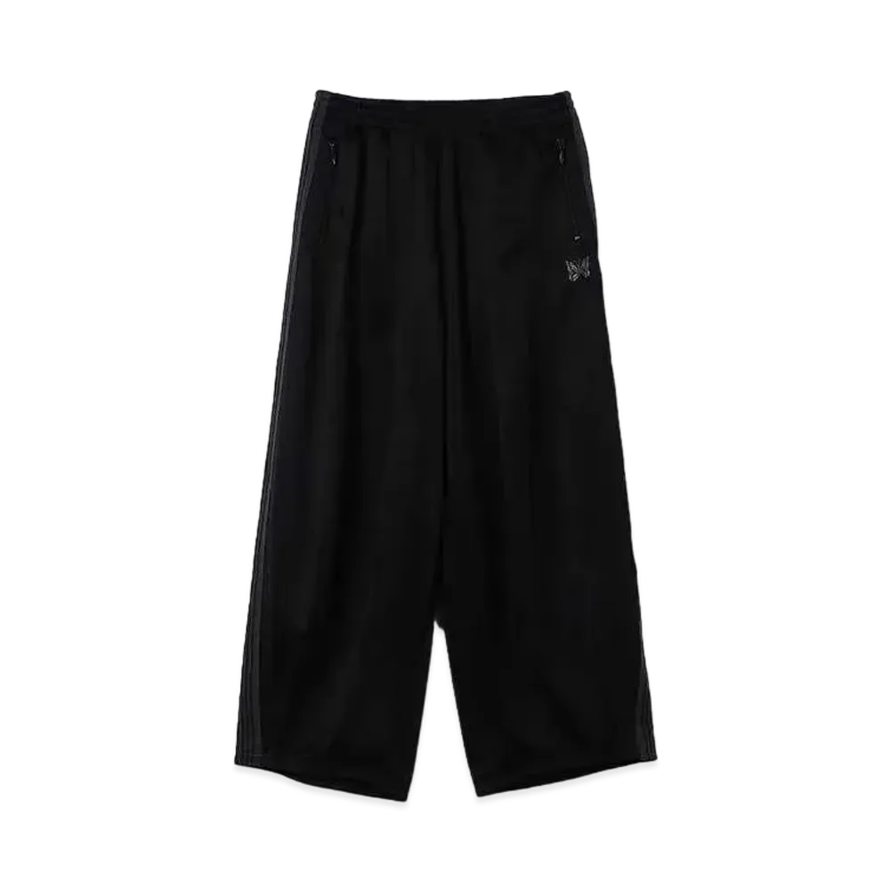 Needles x FREAK'S STORE Exclusive H.D. Track Pant "Black"