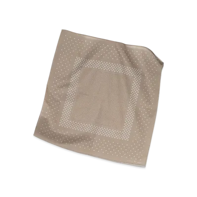 nanamica Bandana "Brown"