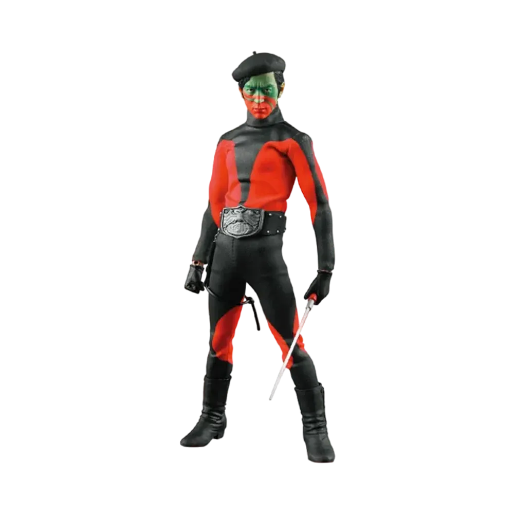 MEDICOM TOY "RAH" No.477 -Masked Rider- Shocker Combatant (Beret type Ver.)