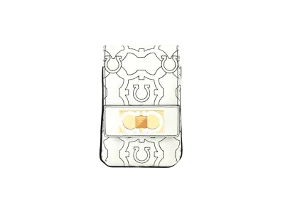 Salvatore Ferragamo Smartphone Case "White"