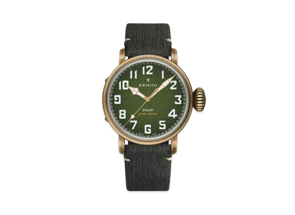 ZENITH Pilot Type 20 Adventure