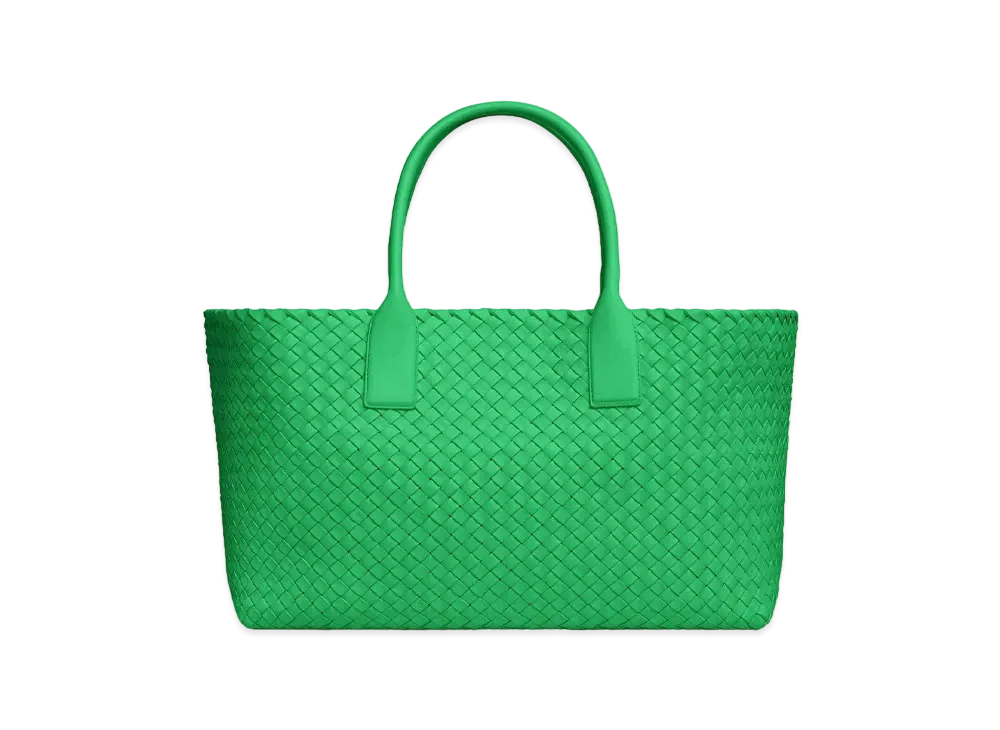 Bottega Veneta Cabat "Parakeet"
