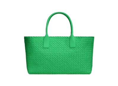 Bottega Veneta Cabat "Parakeet"