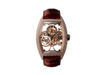 FRANCK MULLER 7 Days Power Reserve Skeleton