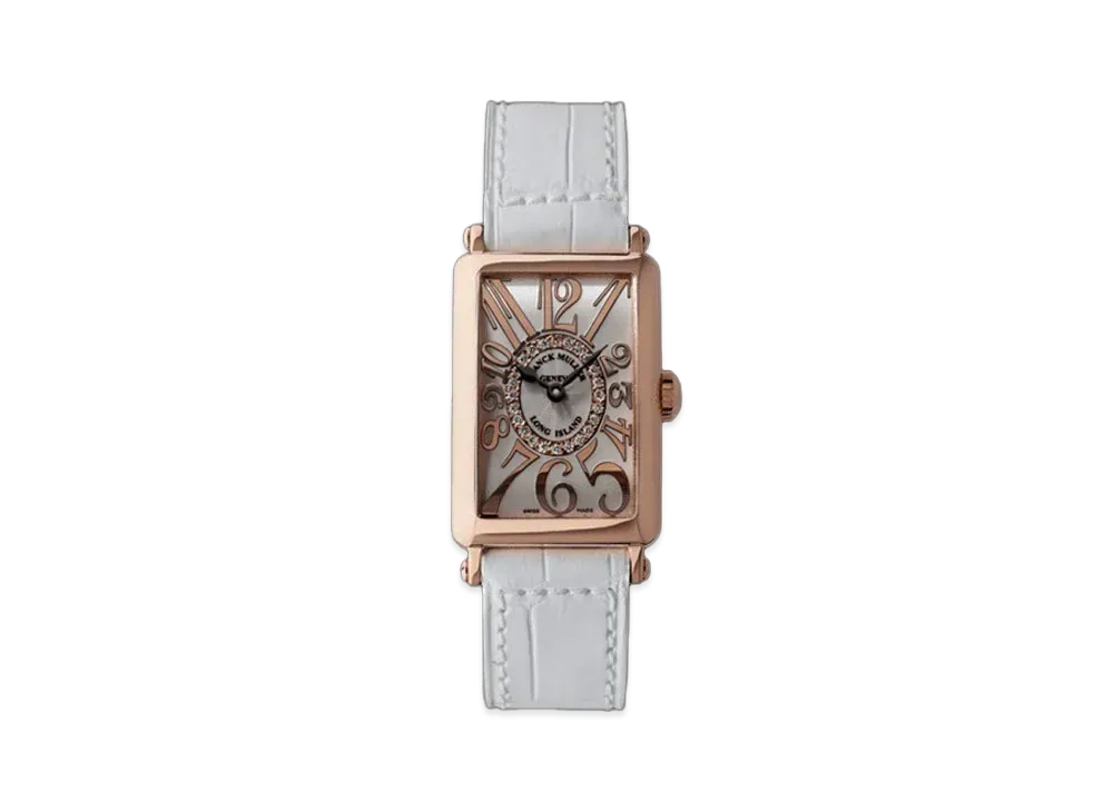FRANCK MULLER Long Island Couronne