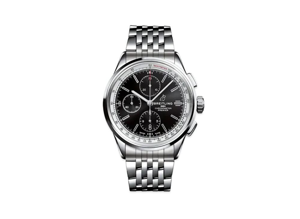 BREITLING PREMIER CHRONOGRAPH 42 "Black"