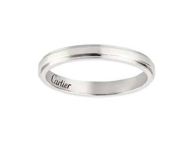 Cartier D'Amour Wedding Band