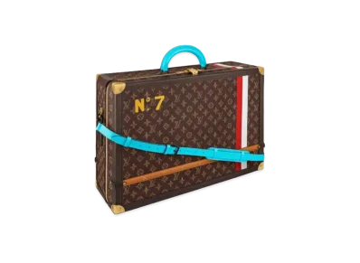 Louis Vuitton Arzer Soft 55 Monogram