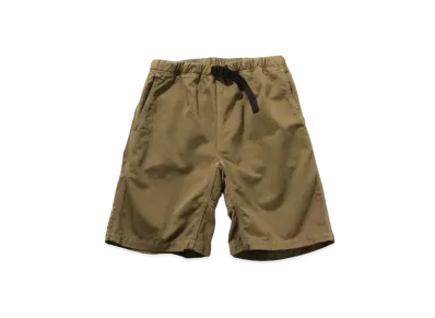 THE REAL McCOY'S CLIMBERS' SHORTS (OVER-DYED) "Khaki"