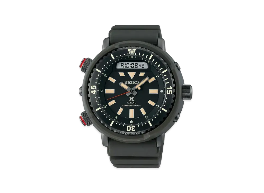 SEIKO Prospex Diver Scuba SBEQ009