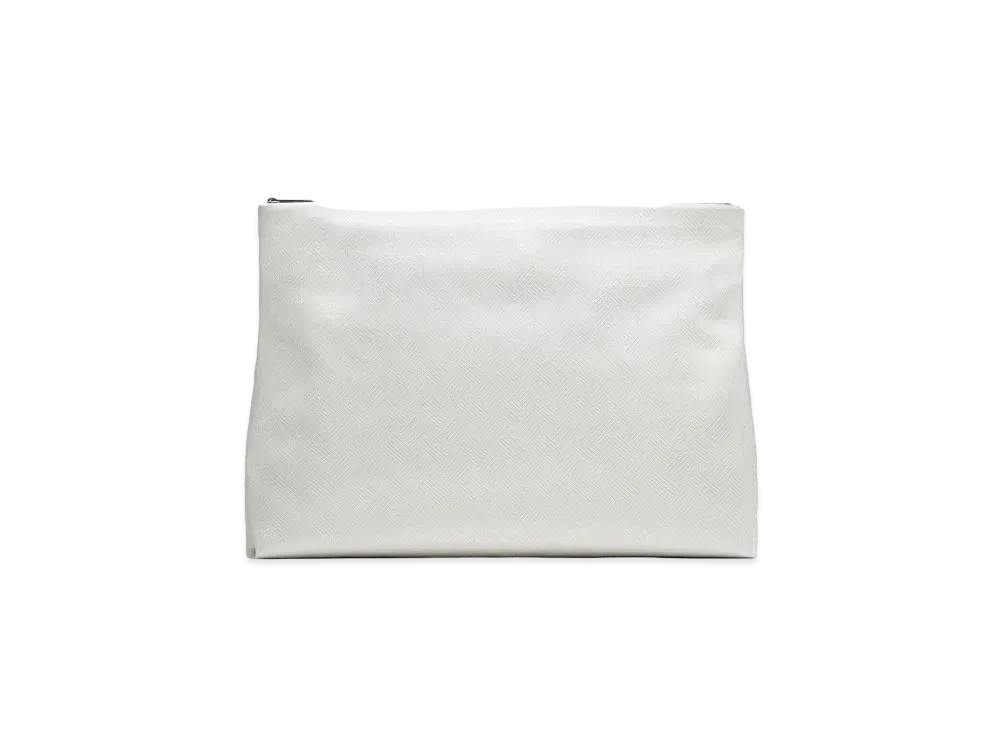 Bottega Veneta Toiletry Bag "White"