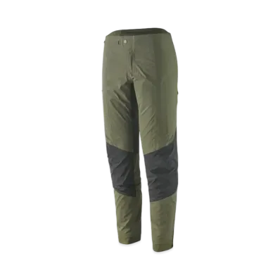 Patagonia Men's Dirt Roamer Storm Pants "Basin Green"