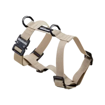 NEIGHBORHOOD Dog Harness "Beige"