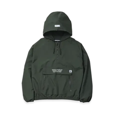 NEIGHBORHOOD Anorak Jacket "Olive Drab"