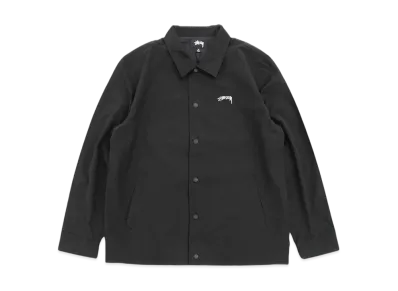 Stussy Classic Coach Jacket "Black"