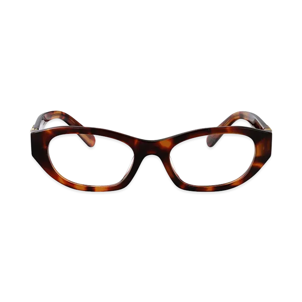 MIU MIU Women's Glasses "Brown"