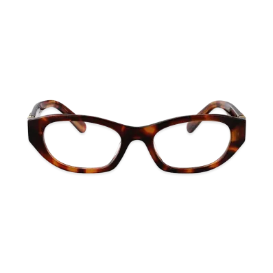 MIU MIU Women's Glasses "Brown"