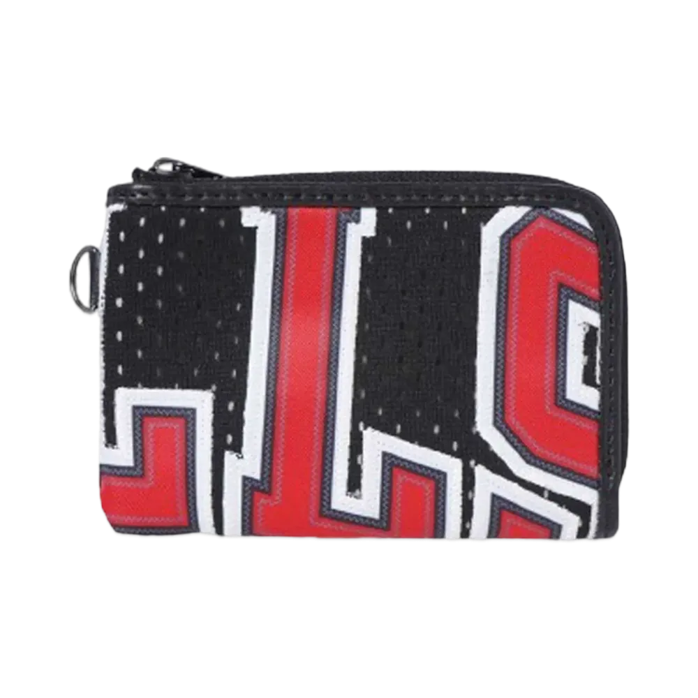 CIVIATELIER CIVIATELIER x HYPE DROP REMAKE COIN CASE -043/049- "BULLS / JORDAN -043/049-"