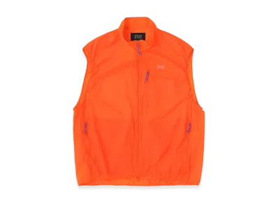 SEDAN ALL-PURPOSE Super Light Packable Vest "Pop Orange"