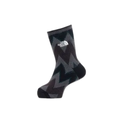 The North Face Kids Insect Repellent Nordic Crew "Smoked Pearl x Asphalt Gray"