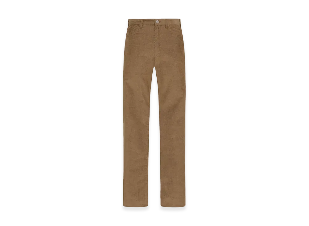 The Row Fred Corduroy Pants "Beige"