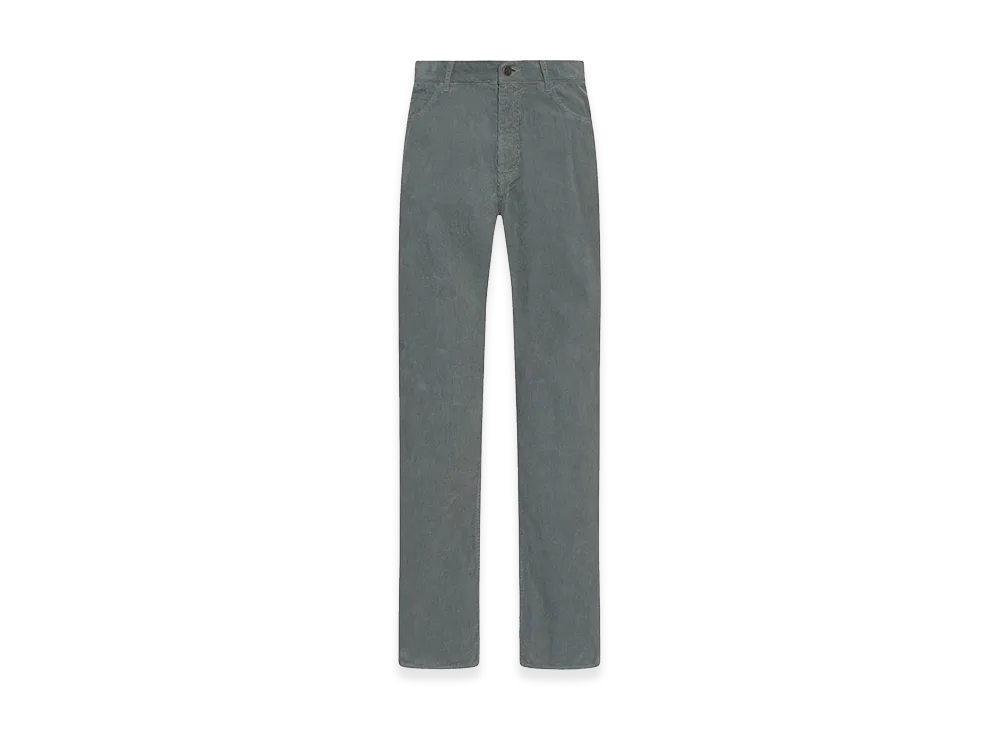 The Row Fred Corduroy Pants "Grey"