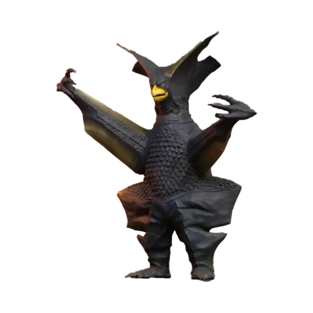 XPLUS "Daikaiju series" -Ultraseven- STAR BEM GYERON Night Color ver. Shonen Ric limited item