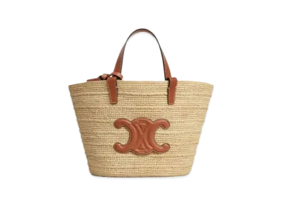 CELINE Women's Capsule Bags "Leather Brown"