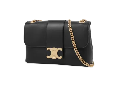 CELINE Medium Victoire Bag "Black"