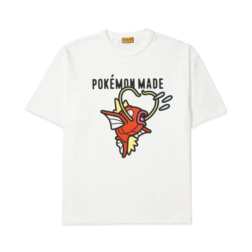 HUMAN MADE x Pokemon Made Graphic T-Shirt #3 (Koiking) HUMAN MADE x Pokemon Made Graphic T-Shirt #3 (Koiking)