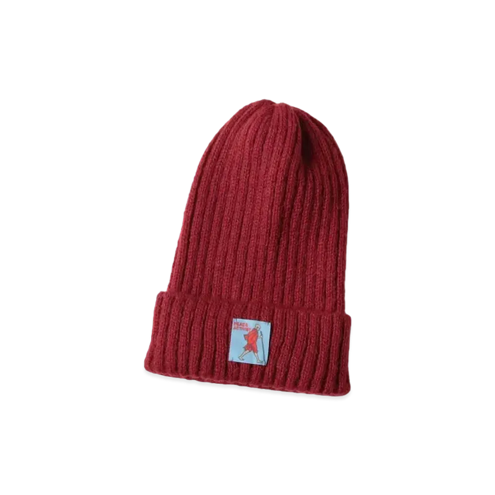 KAPITAL 5G Wool Knit Cap "Enji"