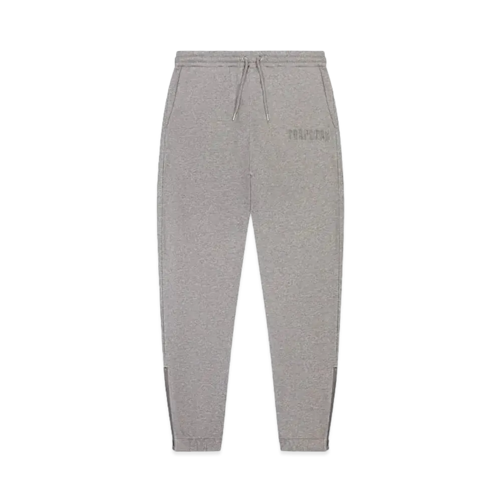 TRAPSTAR Chenille Decoded Jogger "Gray"
