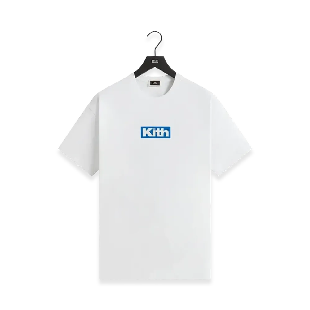 Kith Retro Logo Tee "White"
