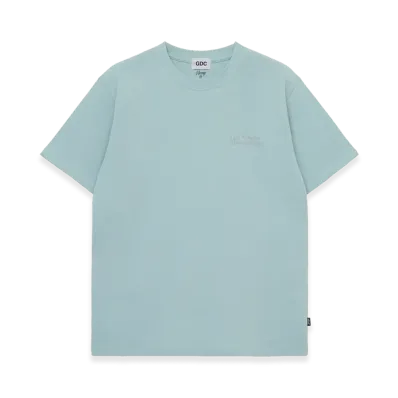 GDC x MANASTASH Hemp Classic Tee "Mint"