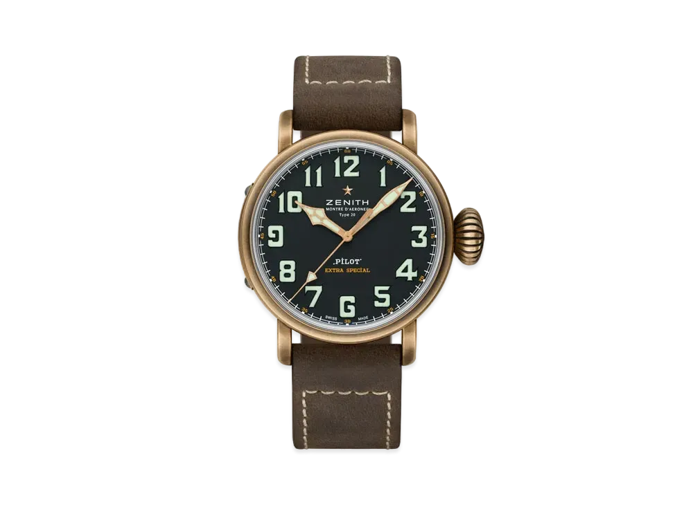 ZENITH Pilot Type 20 Extra Special
