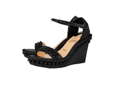 Christian Louboutin Lata 110 mm "Black"