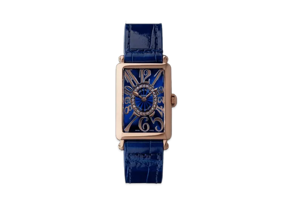 FRANCK MULLER Long Island Couronne