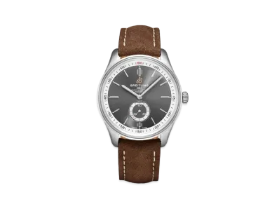 BREITLING PREMIER AUTOMATIC 40 "Anthracite"