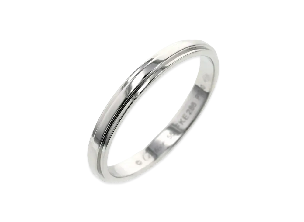 カルティエ ダムール ウェディング リング B4093900