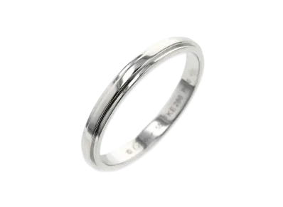 Cartier D'Amour Wedding Band