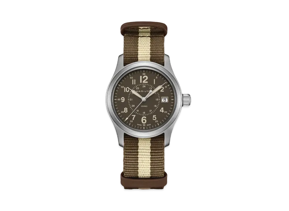 Hamilton Khaki Field Quartz