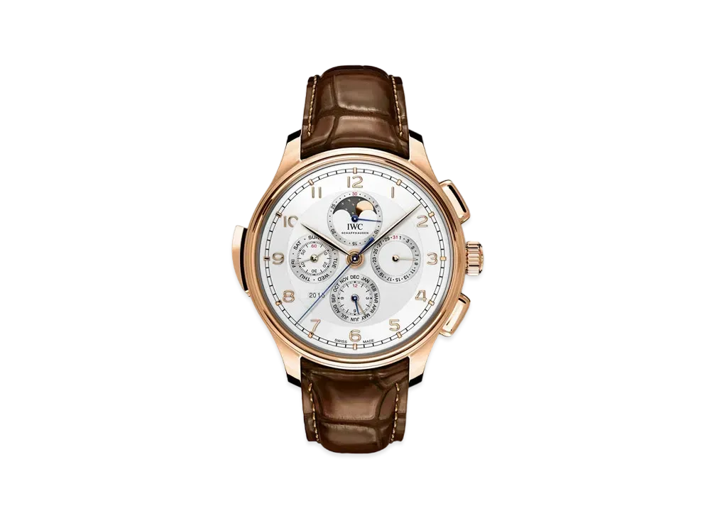 アイ・ダブリュー・シー ポルトギーゼ・グランド・コンプリケーション IW377602