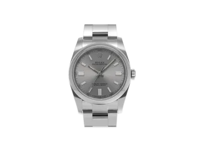 ROLEX Oyster Perpetual "Steel/Stainless Steel"